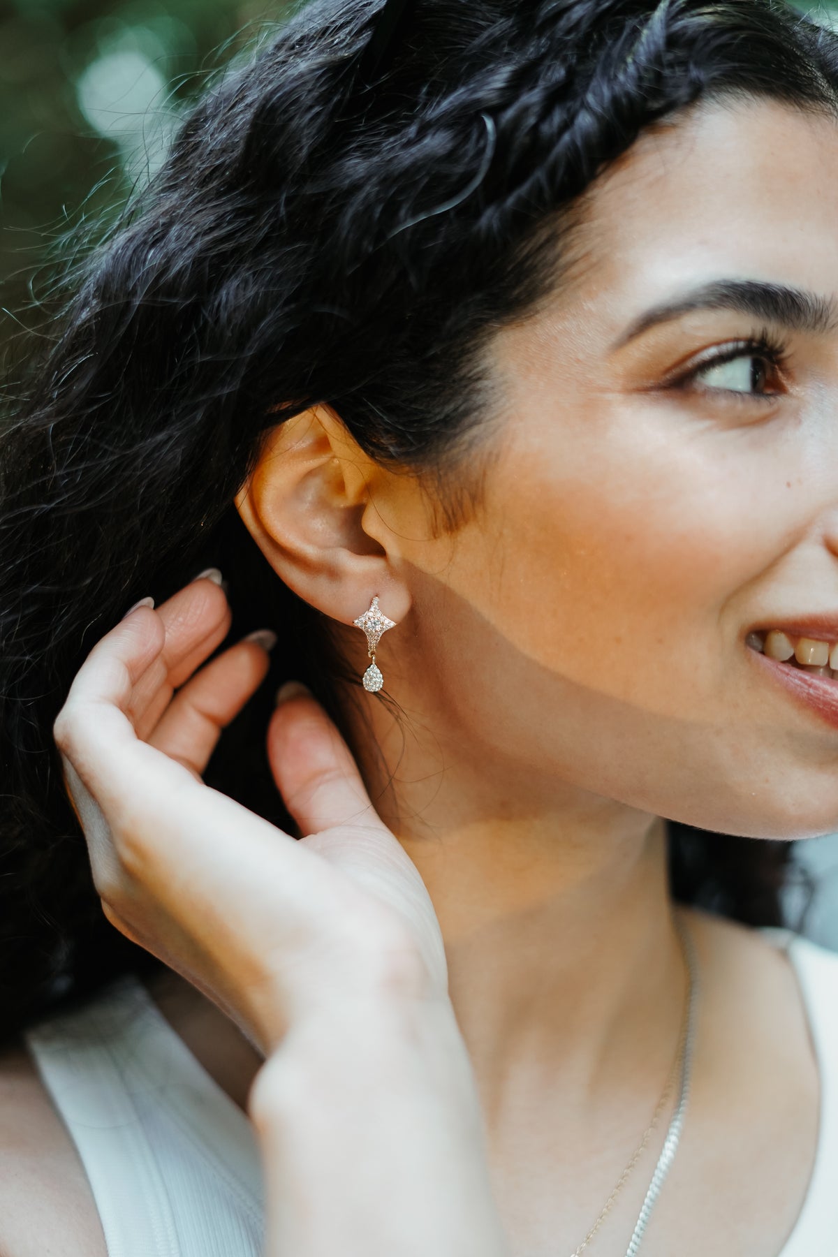 Nuit Étoilée Earrings