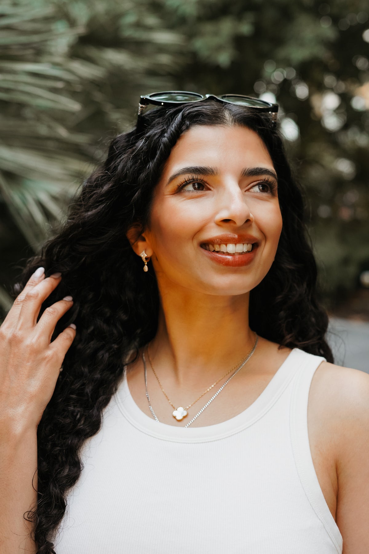 Nuit Étoilée Earrings