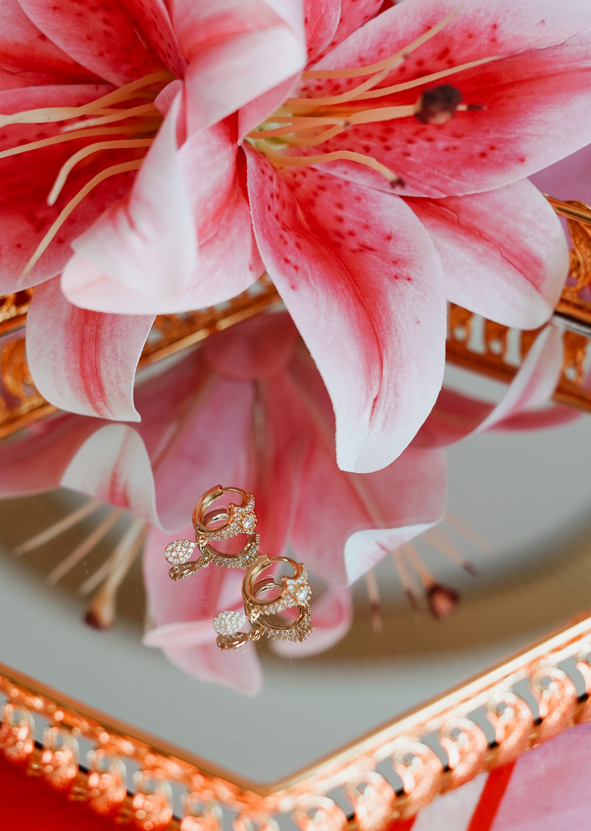 Nuit Étoilée Earrings
